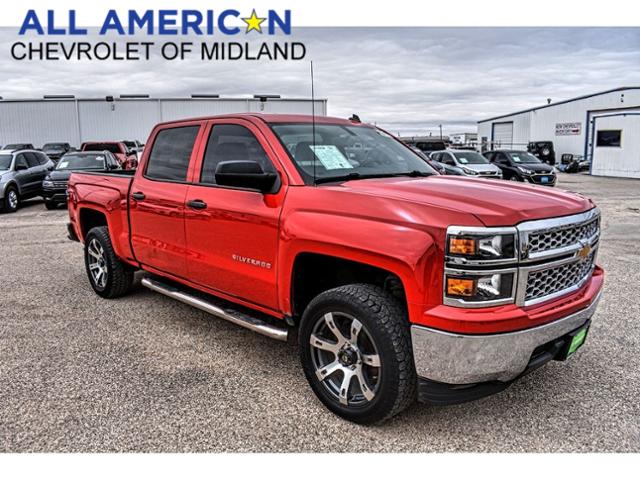 2014 Chevrolet Silverado 1500
